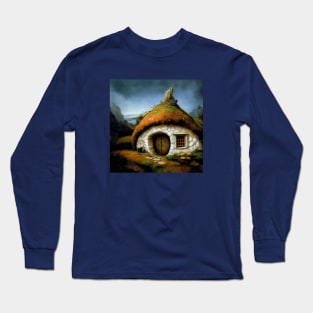 Rembrandt x The Shire Bag End Long Sleeve T-Shirt